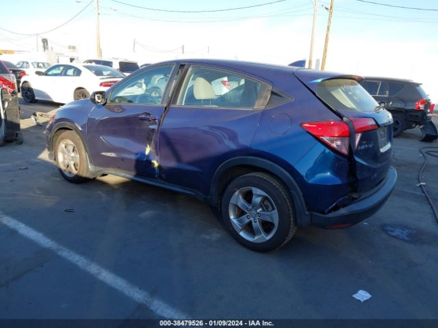 Photo 2 VIN: 3CZRU5H38HG702351 - HONDA HR-V 