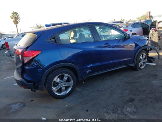 Photo 3 VIN: 3CZRU5H38HG702351 - HONDA HR-V 