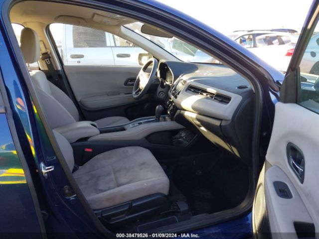 Photo 4 VIN: 3CZRU5H38HG702351 - HONDA HR-V 