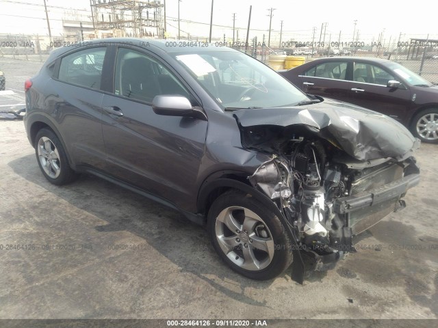 Photo 0 VIN: 3CZRU5H38HG704990 - HONDA HR-V 