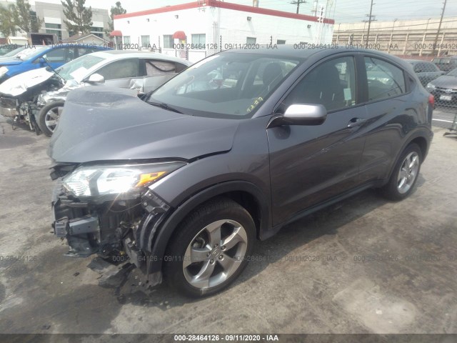 Photo 1 VIN: 3CZRU5H38HG704990 - HONDA HR-V 