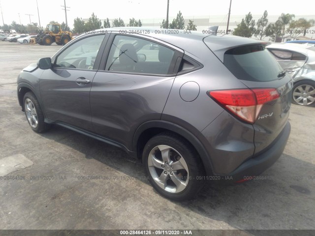 Photo 2 VIN: 3CZRU5H38HG704990 - HONDA HR-V 