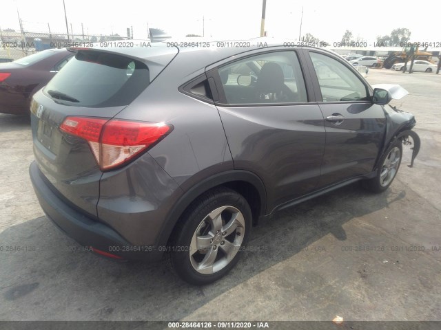 Photo 3 VIN: 3CZRU5H38HG704990 - HONDA HR-V 