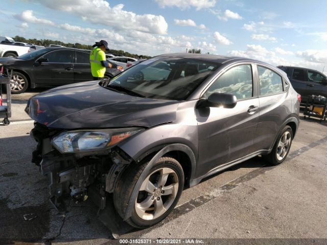 Photo 1 VIN: 3CZRU5H38HG705105 - HONDA HR-V 