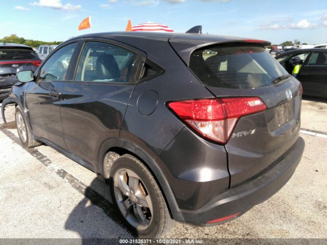 Photo 2 VIN: 3CZRU5H38HG705105 - HONDA HR-V 