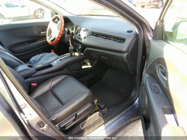 Photo 4 VIN: 3CZRU5H38HG705105 - HONDA HR-V 