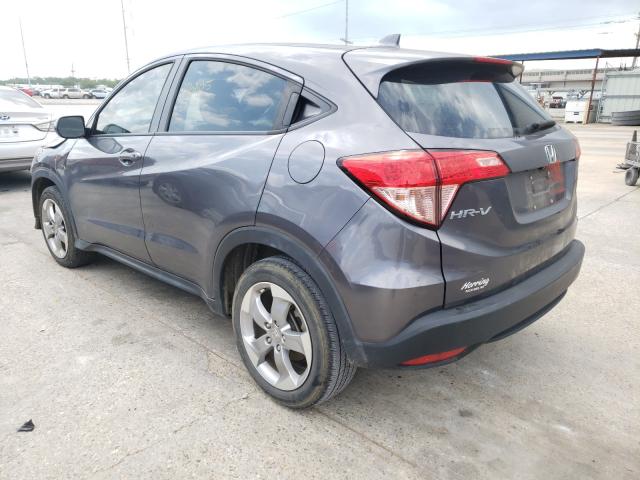 Photo 2 VIN: 3CZRU5H38HG705122 - HONDA HR-V LX 