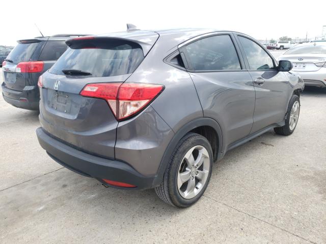 Photo 3 VIN: 3CZRU5H38HG705122 - HONDA HR-V LX 