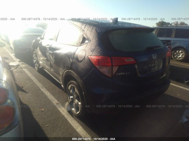 Photo 2 VIN: 3CZRU5H38HM705512 - HONDA HR-V 