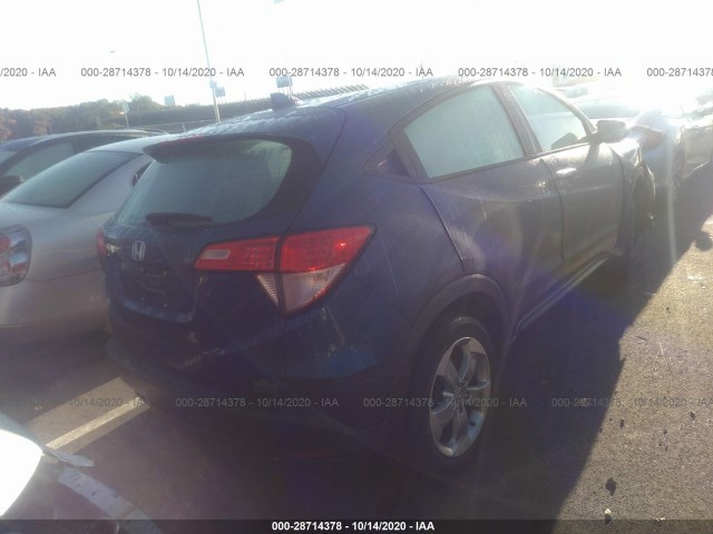 Photo 3 VIN: 3CZRU5H38HM705512 - HONDA HR-V 