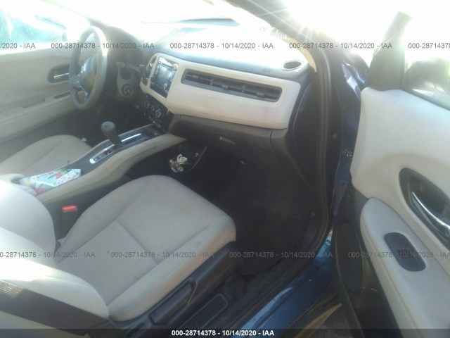 Photo 4 VIN: 3CZRU5H38HM705512 - HONDA HR-V 