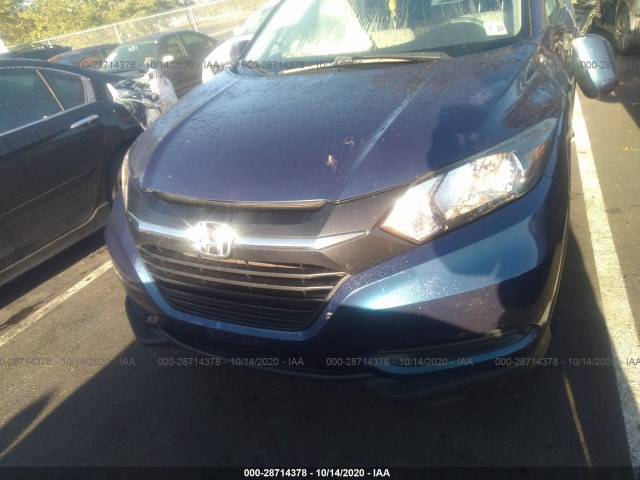 Photo 5 VIN: 3CZRU5H38HM705512 - HONDA HR-V 