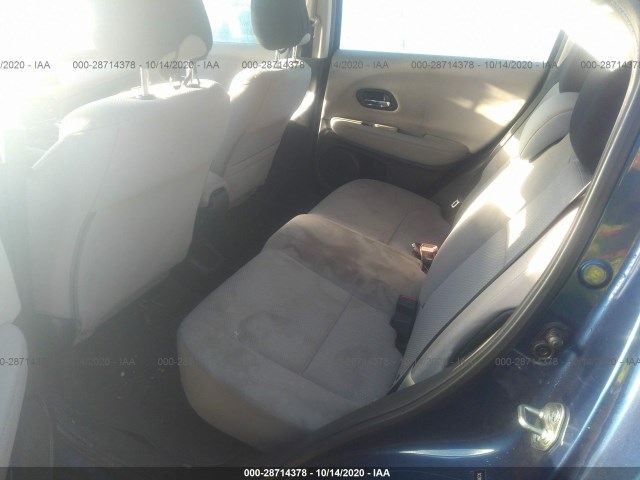 Photo 7 VIN: 3CZRU5H38HM705512 - HONDA HR-V 