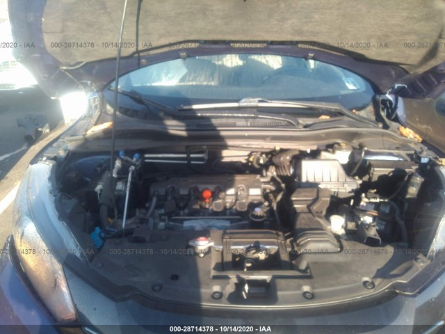 Photo 9 VIN: 3CZRU5H38HM705512 - HONDA HR-V 