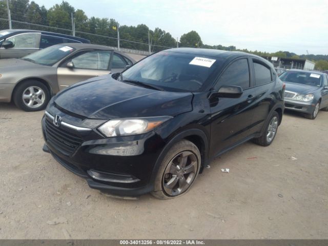 Photo 1 VIN: 3CZRU5H38HM708698 - HONDA HR-V 