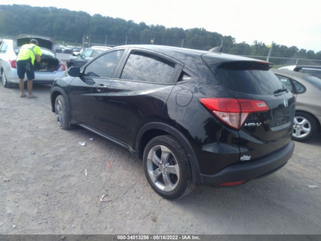 Photo 2 VIN: 3CZRU5H38HM708698 - HONDA HR-V 