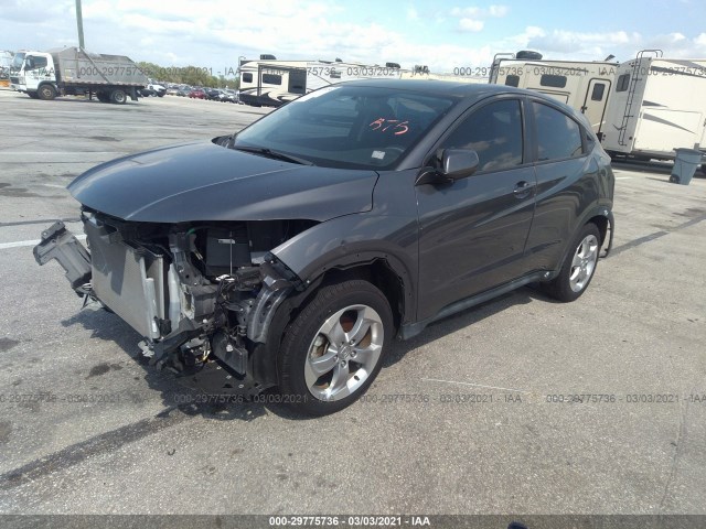 Photo 1 VIN: 3CZRU5H38HM710094 - HONDA HR-V 