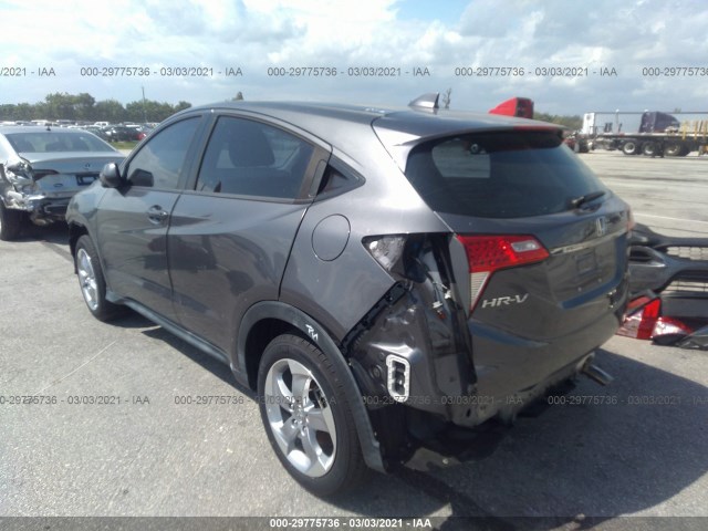 Photo 2 VIN: 3CZRU5H38HM710094 - HONDA HR-V 