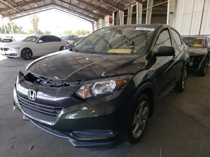 Photo 1 VIN: 3CZRU5H38HM715733 - HONDA HR-V LX 