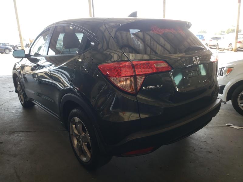 Photo 2 VIN: 3CZRU5H38HM715733 - HONDA HR-V LX 