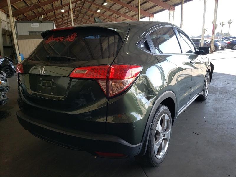 Photo 3 VIN: 3CZRU5H38HM715733 - HONDA HR-V LX 