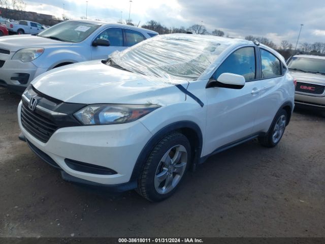 Photo 1 VIN: 3CZRU5H38HM717367 - HONDA HR-V 