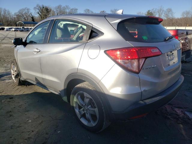 Photo 2 VIN: 3CZRU5H38HM725372 - HONDA HR-V LX 