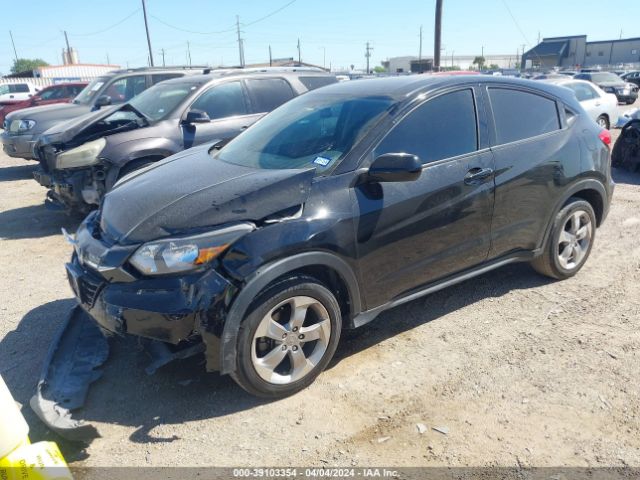 Photo 1 VIN: 3CZRU5H38JG700041 - HONDA HR-V 