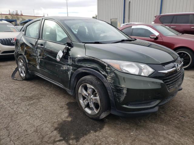 Photo 3 VIN: 3CZRU5H38JG700492 - HONDA HR-V 