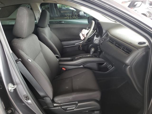 Photo 4 VIN: 3CZRU5H38JG703781 - HONDA HR-V LX 