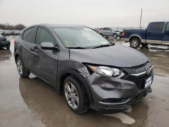 Photo 0 VIN: 3CZRU5H38JG704641 - HONDA HR-V LX 