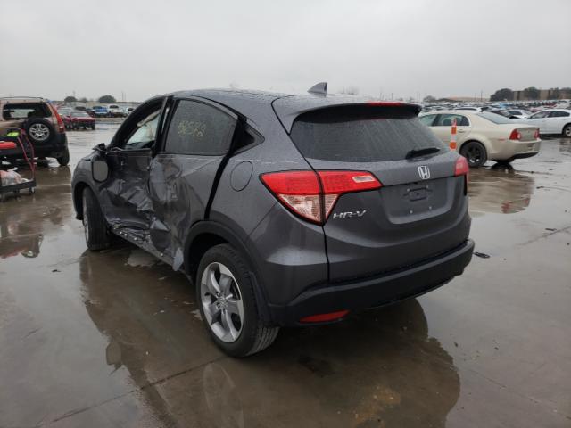 Photo 2 VIN: 3CZRU5H38JG704641 - HONDA HR-V LX 