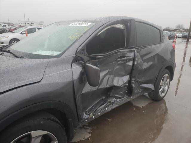 Photo 8 VIN: 3CZRU5H38JG704641 - HONDA HR-V LX 