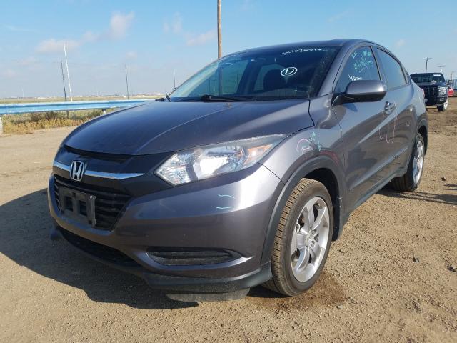 Photo 1 VIN: 3CZRU5H38JG705708 - HONDA HR-V LX 