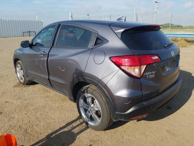 Photo 2 VIN: 3CZRU5H38JG705708 - HONDA HR-V LX 