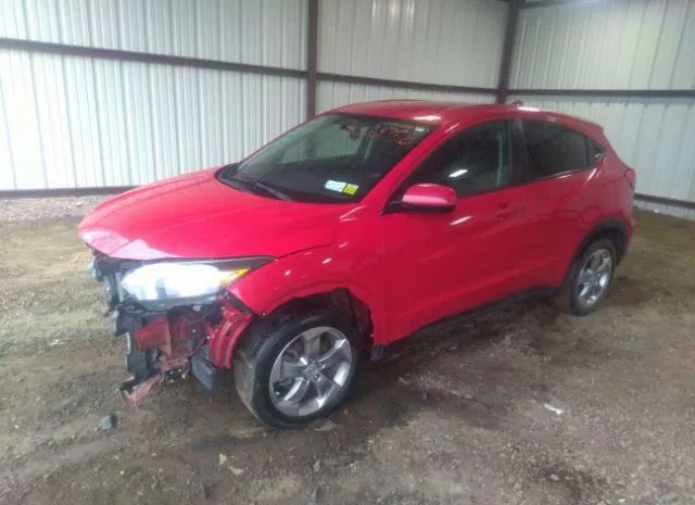 Photo 1 VIN: 3CZRU5H38JM703863 - HONDA HR-V 