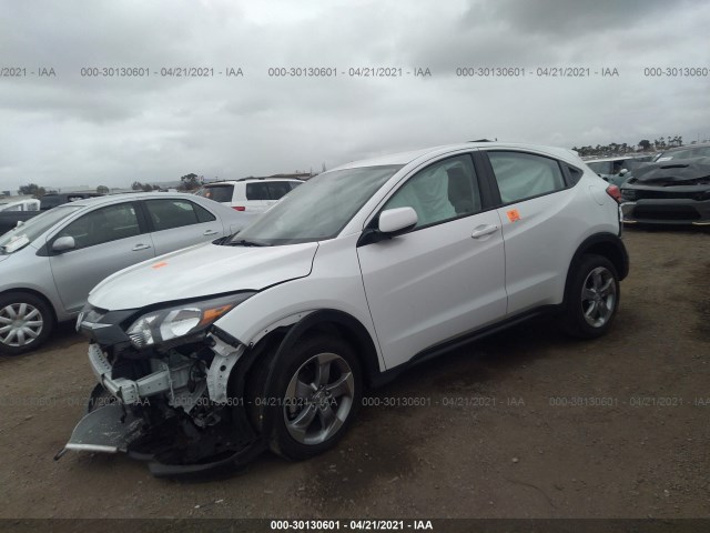 Photo 1 VIN: 3CZRU5H38JM707041 - HONDA HR-V 