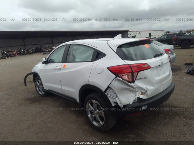 Photo 2 VIN: 3CZRU5H38JM707041 - HONDA HR-V 