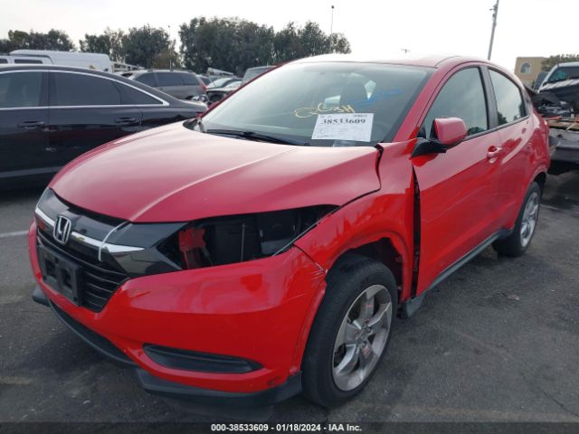 Photo 1 VIN: 3CZRU5H38JM720775 - HONDA HR-V 