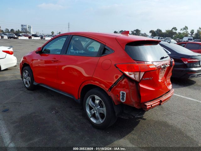 Photo 2 VIN: 3CZRU5H38JM720775 - HONDA HR-V 