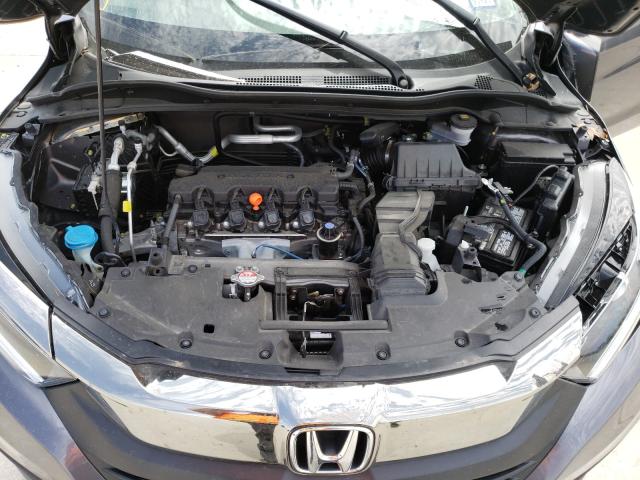 Photo 6 VIN: 3CZRU5H38KG706939 - HONDA HR-V LX 