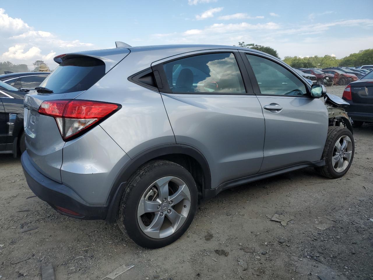 Photo 2 VIN: 3CZRU5H38KG711350 - HONDA HR-V 