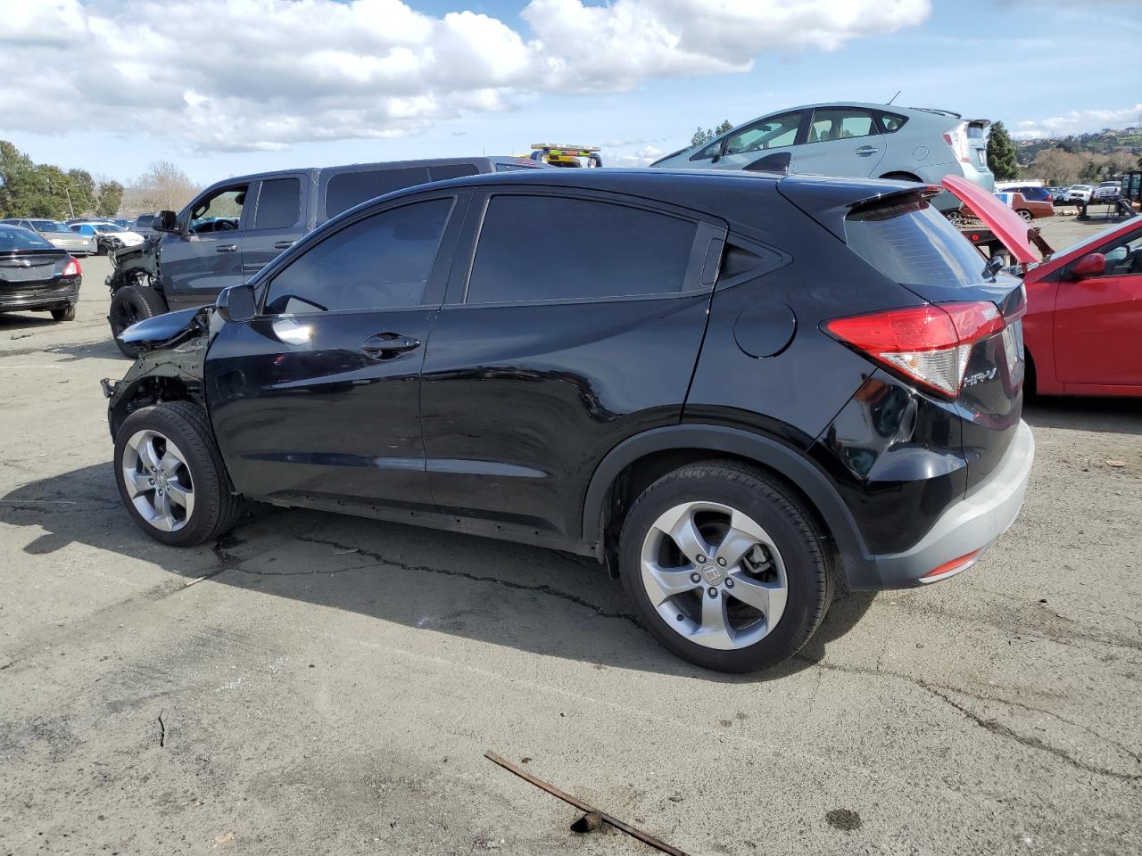 Photo 1 VIN: 3CZRU5H38KG716371 - HONDA HR-V 