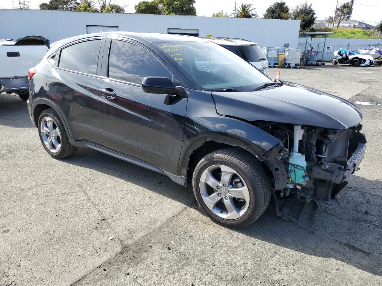 Photo 3 VIN: 3CZRU5H38KG716371 - HONDA HR-V 