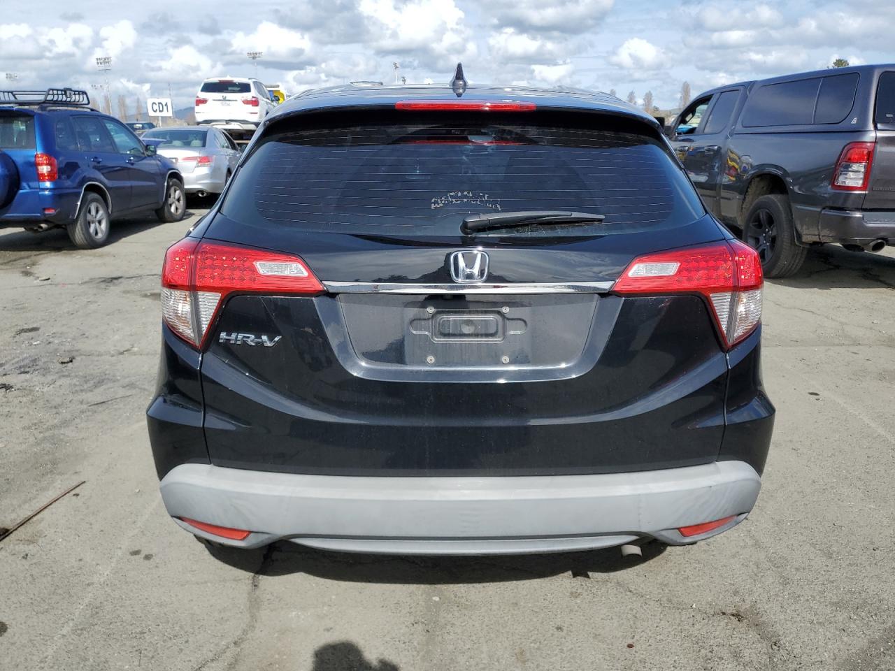 Photo 5 VIN: 3CZRU5H38KG716371 - HONDA HR-V 