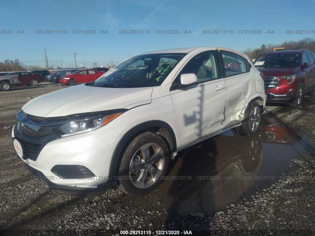 Photo 1 VIN: 3CZRU5H38LM702165 - HONDA HR-V 