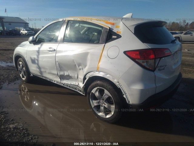 Photo 2 VIN: 3CZRU5H38LM702165 - HONDA HR-V 