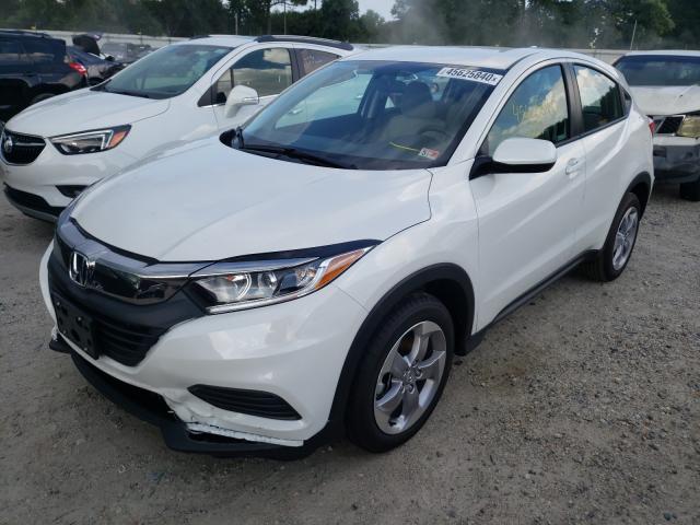 Photo 1 VIN: 3CZRU5H38LM705812 - HONDA HR-V LX 