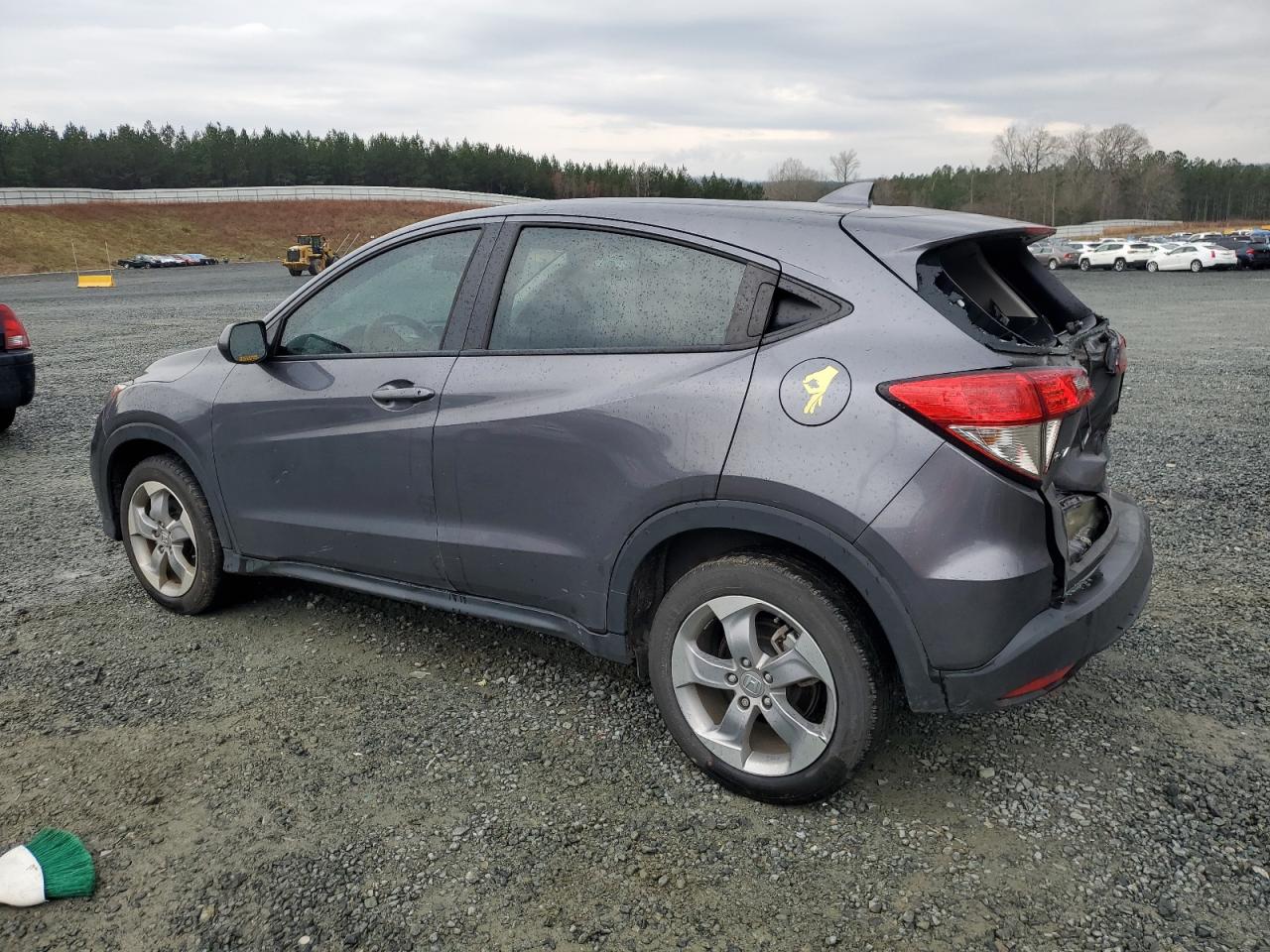 Photo 1 VIN: 3CZRU5H38NM741809 - HONDA HR-V 