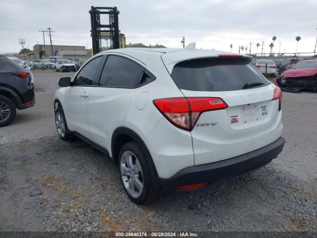 Photo 2 VIN: 3CZRU5H39GM700317 - HONDA HR-V 